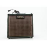 Crate Acoustic Combo Amplifier, a Crate Acoustic combo CA30DGU very good condition, untested
