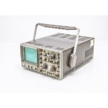 Hameo Oscilloscope, Hameo 20mHz Oscilloscope HM 203-7 untested