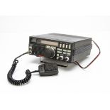 Yaesu transceiver, Yaesu HF Transceiver FT-747 GX, visually good untested