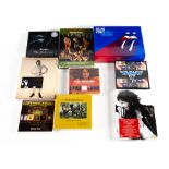 Rock / Prog Box Sets, nine CD box sets on mainly Classic and Progressive Rock with artists