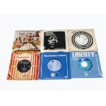 Psych / Blues 7" Singles, approximately forty-five 7" singles of mainly Sixties Psych and Blues with