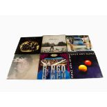 Beatles Solo LPs / Box Set, five albums and a box set comprising All Things Must Pass (Box Set