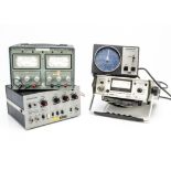 Various Electrical Items, Racal millivoltmeter-True RMS model 9301A, Farnell pulse generator model