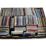 CD Singles / Albums, approximately one hundred and fifty CD singles and fifty albums of various