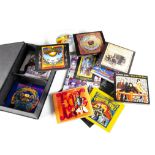 Grateful Dead Box Set, The Golden Road (1965 - 1973) - twelve CD Box Set released 2001 on Rhino