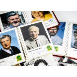 Radio Personalities / Signatures, approximately two hundred and fifty personality cards from Radio