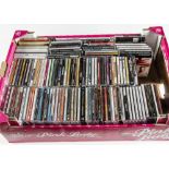 Blues / Jazz / Rock n Roll CDs / Box Sets, approximately one hundred and forty CDs and Box Sets of