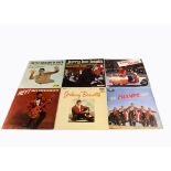 Rock n Roll LPs, approximately fifty-five albums of mainly Rock n Roll including many UK original