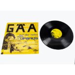 Gaa LP, Auf Der Bahn Zum Uranus LP - Numbered reissue on Kersone (65.014) - Fully Laminated Sleeve -