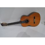 Asturias Acoustic Guitar, an Asturias classical acoustic guitar handcrafted by Kodaira model; 3348