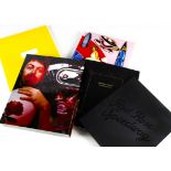 Wings Box Set, Red Rose Speedway - Archive Limited Edition Numbered Box Set released 2018 on MPL (