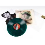 David Bowie LP, Excerpts from Outside LP - Limited Edition of 500 licensed by the V&A museum in