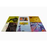 Jazz / Fusion LPs, approximately eighty albums of mainly Jazz and Fusion with artists including