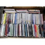 Sixties CDs, approximately one hundred CDs of mainly Sixties artists including The Who, Kinks,