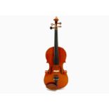 Violins, a full size 'The Stentor Student' - a couple of marks on the top of the body but