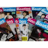 Beatles Monthly Magazines, one hundred and forty-one Beatles Monthly books comprising: 1982 (one),