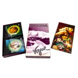 Madonna Box Set, Vogue - Three CD Box Set with Book - Excellent condition