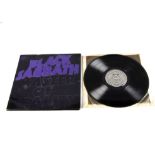 Black Sabbath LP, Master of Reality - original UK release 1971 on Vertigo (6360 050), in Embossed