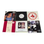 7" Singles, approximately fifty-five singles of various genres including Promos, Demos and