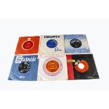 Sixties 7" Singles, approximately three hundred 7" singles, mainly from the sixties with artists