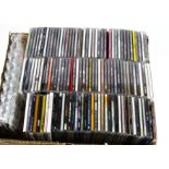 Metal / Indie CDs approximately one hundred and twenty CDs of mainly Indie, Metal and Prog Metal