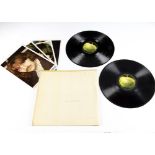 The Beatles, The Beatles ('White Album') Double LP - original UK First Press Stereo Release 1968