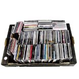 Rock CDs, approximately one hundred and twenty CDs of mainly Rock including Sealed items with
