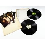 The Beatles LP, The Beatles ("White Album") Double LP - original UK First Press Mono Release 1968 on