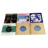 7" Singles / Acetates, approximately one hundred 7" singles and four Acetates of various genres -