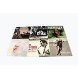 Jazz LPs, approximately one hundred and fifty albums of mainly Jazz with artists including Art