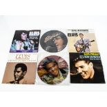 Elvis Presley EPs / 7" Singles, approximately ninety 7" Singles and EPs (plus '15 Golden Records'