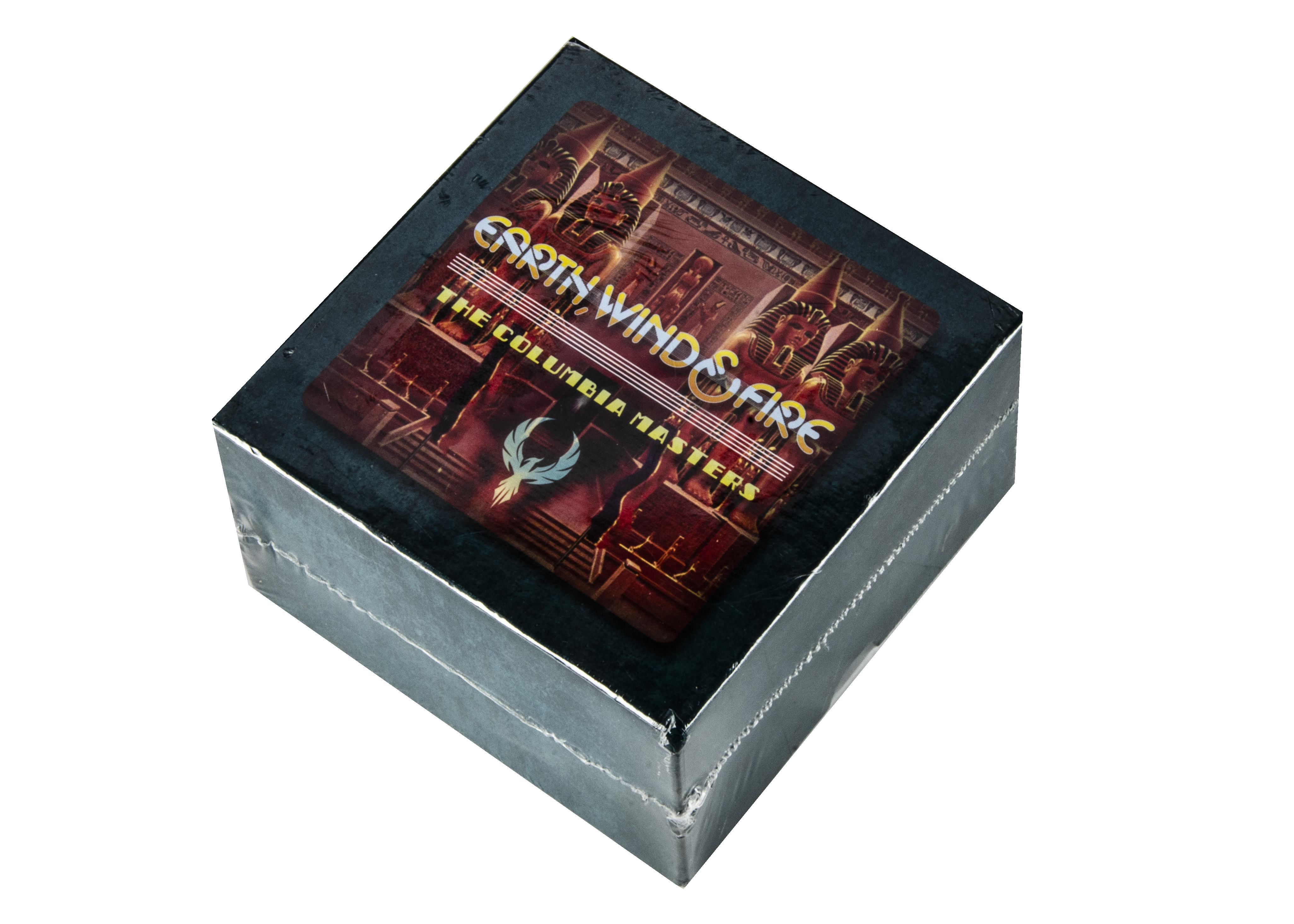 Earth Wind & Fire Box Set, The Columbia Masters - sixteen CD Box Set released 2011 on Sony (