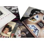 CD Box Sets, twelve mainly CD Box Sets with artists including Bob Dylan, Petula Clark, Jo