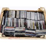 Rock / Prog CDs, approximately one hundred and forty CDs of mainly Classic and Progressive Rock with