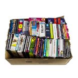 CD Box Sets, approximately forty-five box sets of mainly Pop and Dance with titles including