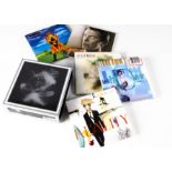 David Bowie Box Set, Outside / Earthling / Hours / Heathen / Reality - 10 CD Box Set released 2004
