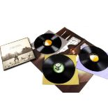 George Harrison Box Set, All Things Must Pass Box Set - UK release 1970 on Apple (STCH 639) - US