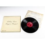 Rolling Stones LP, Beggars Banquet LP - Original UK Mono Release 1968 on Decca (LK 4955) - Laminated