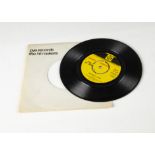 Paul St John 7" Single, Flying Saucers Have Landed b/w Spaceship Lover - Original UK Promo Release