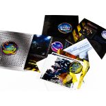 Moody Blues Box Set, Timeless Flight - 11 CD / 6 DVD Box Set released 2013 on Threshold (534 248-