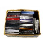 Beatles and Solo CDs, approximately forty CDs of The Beatles and Solo members including Doubles