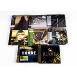 Japanese CDs / SACDs, eight Japanese release CDs / SACDS all with OBI strips with artists comprising