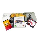 Rock / Pop CD Box Sets, eighteen Box Sets of mainly Rock and Pop artists including Talking Heads,