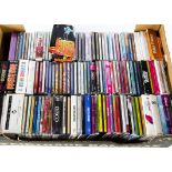 Dance / Disco CDs and Box Sets, approximately seventy-five CDs and twenty-five Box Sets of mainly