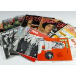 Cinema Magazines, thirty-three magazines comprising fourteen in-house ABC Magazines mainly from