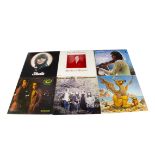 Folk / Folk Rock LPs, approximately thirty albums of mainly Folk and Folk Rock with artists