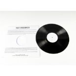 Traffic Test Press LP / Signature, Mr Fantasy - White Label Test Pressing for the 2019 Box Set (This