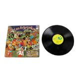 Tea & Symphony LP, An Asylum For The Musically Insane - Original UK Release 1969 on Harvest (SHVL