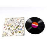 Led Zeppelin LP, Led Zeppelin III LP - Original UK First Press Release 1970 on Atlantic (2401002) A5