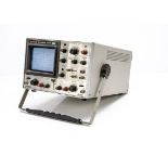 Hitachi Oscilloscope, Hitachi Oscilloscope V-202F untested